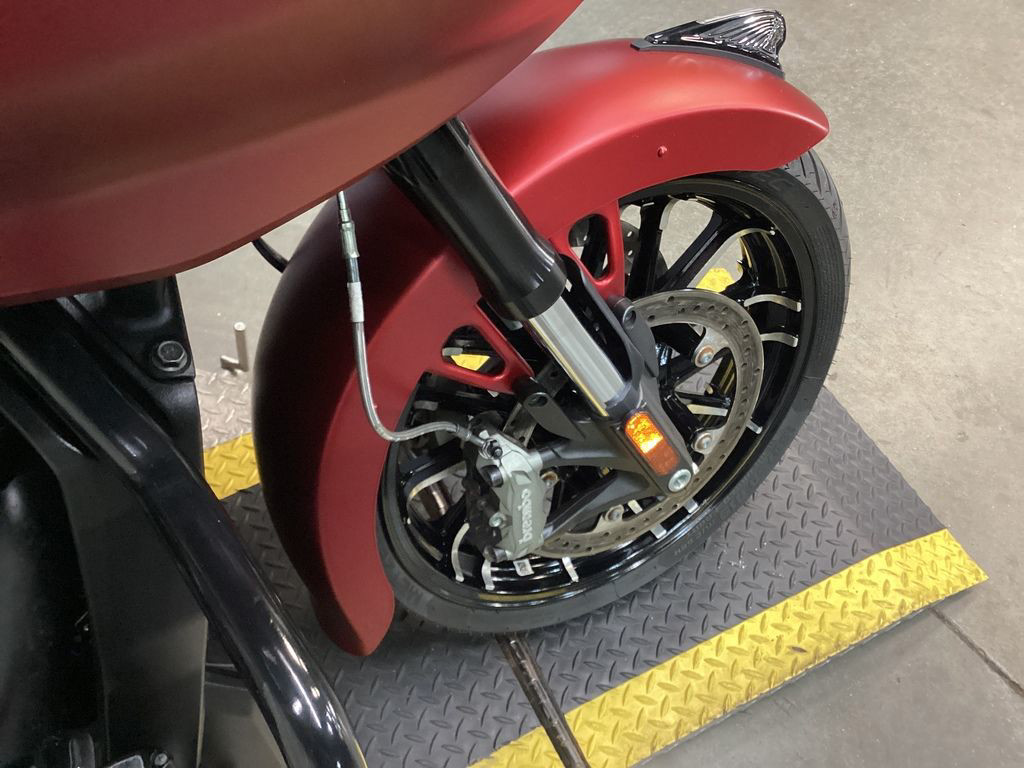 Challenger Dark Horse