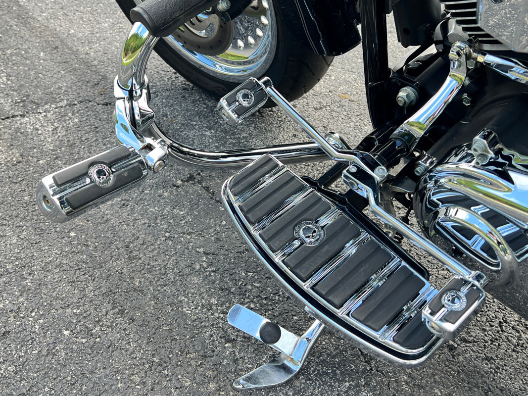 Softail® Fat Boy®