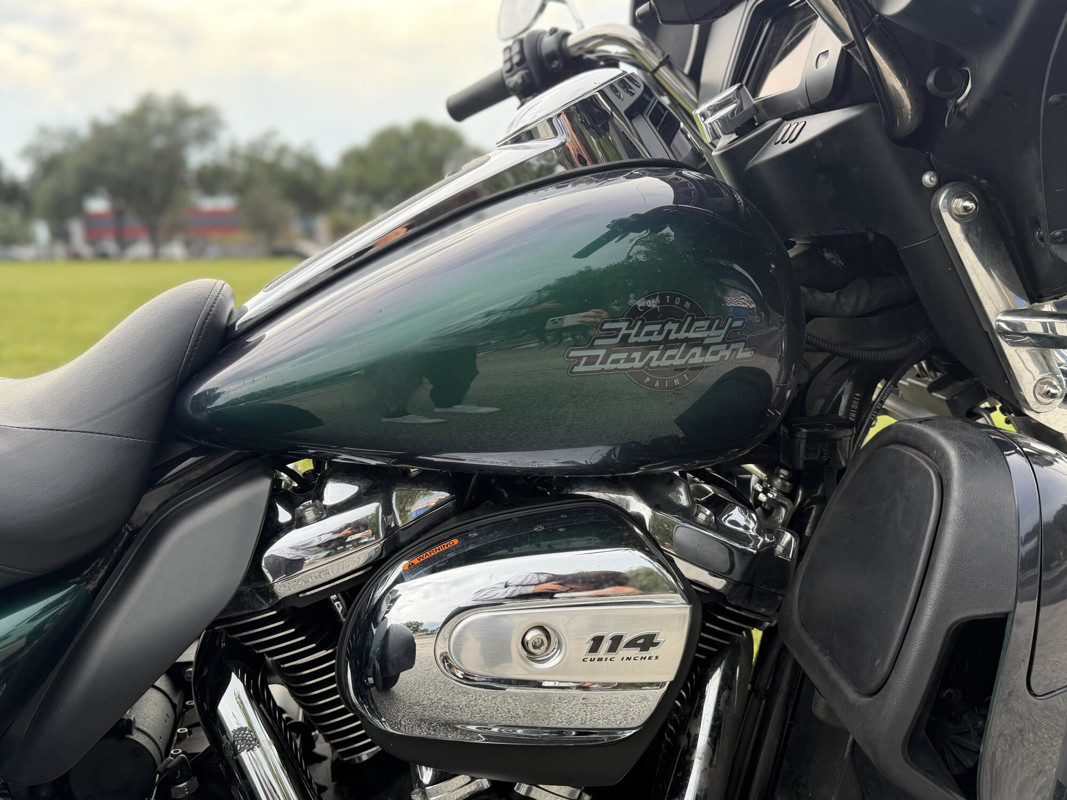 Tri Glide® Ultra