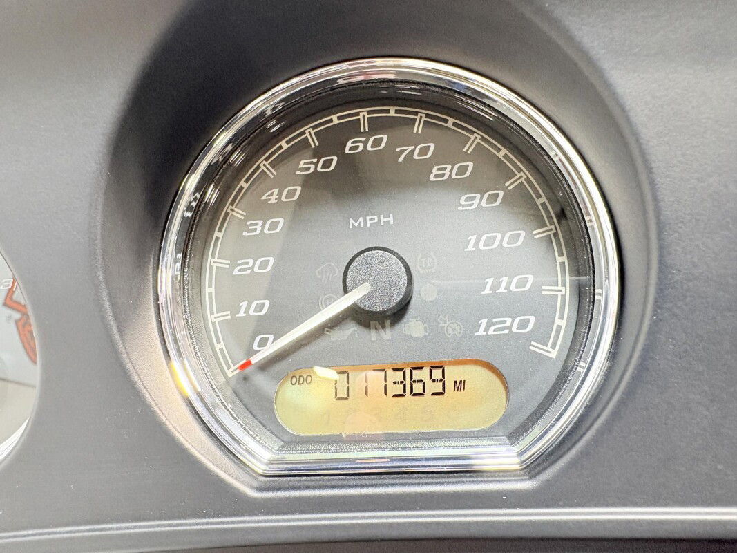 Electra Glide® Police