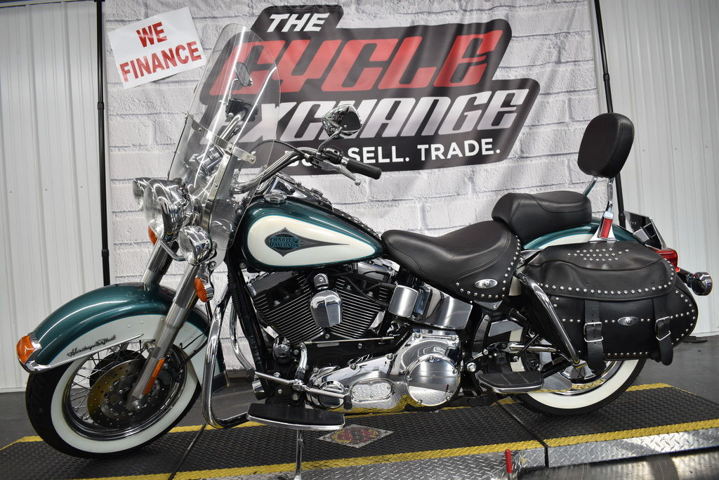 Heritage Softail® Classic 