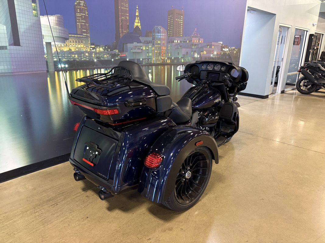 Tri Glide® Ultra