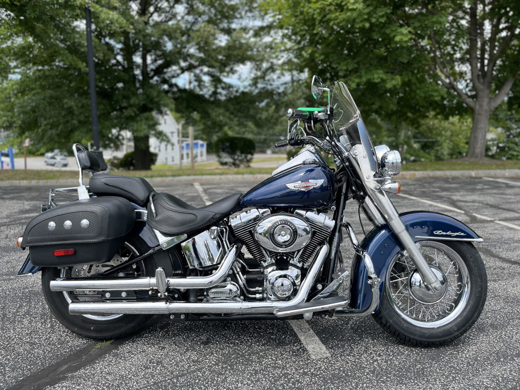 Softail® Deluxe