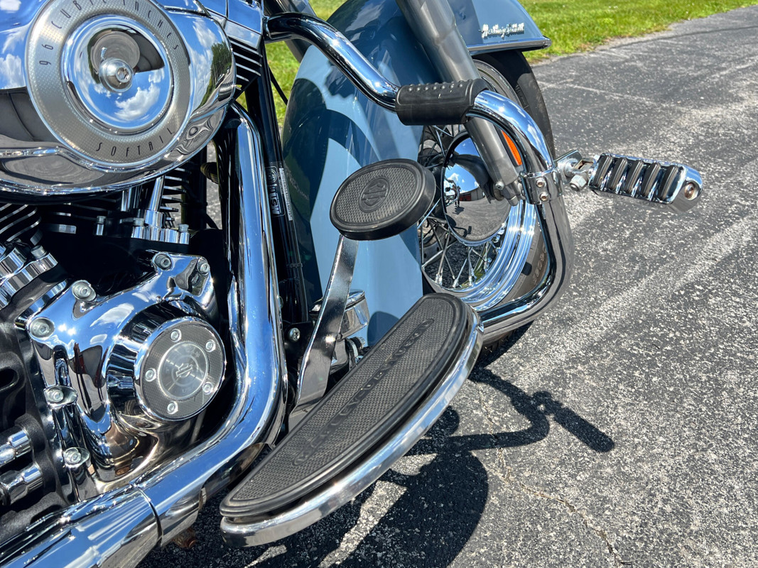 Heritage Softail® Classic