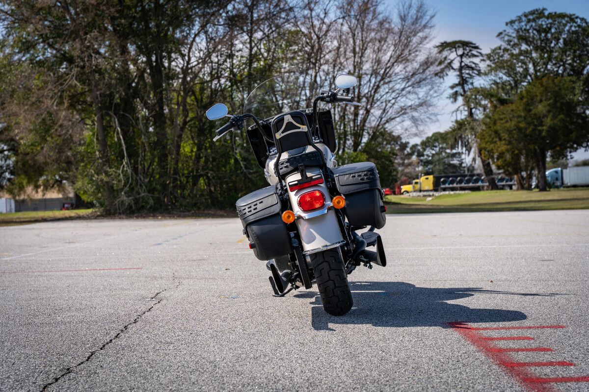 Softail® Heritage Classic 114