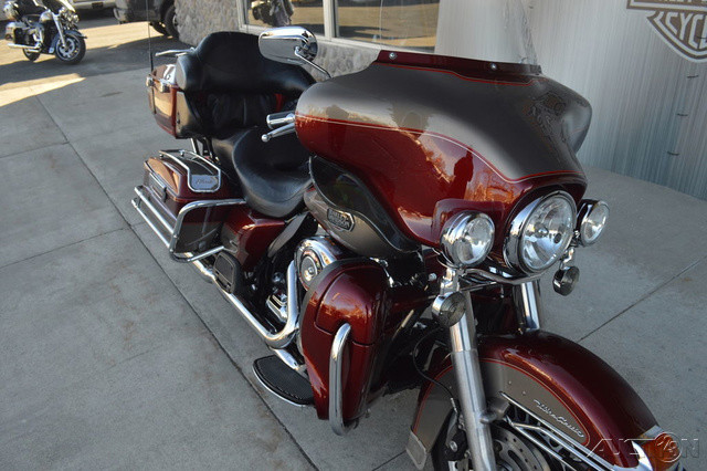 Electra Glide® Ultra Classic® 