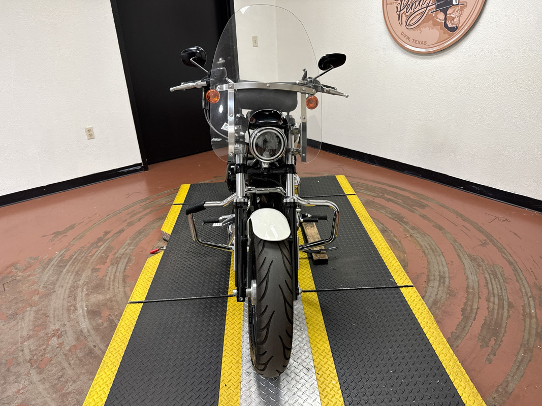 Sportster® 1200 Custom