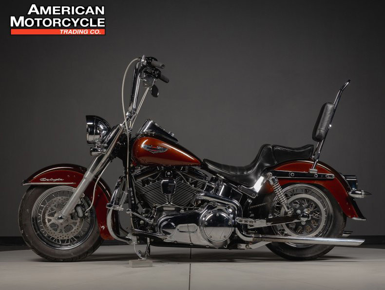 Softail® Deluxe