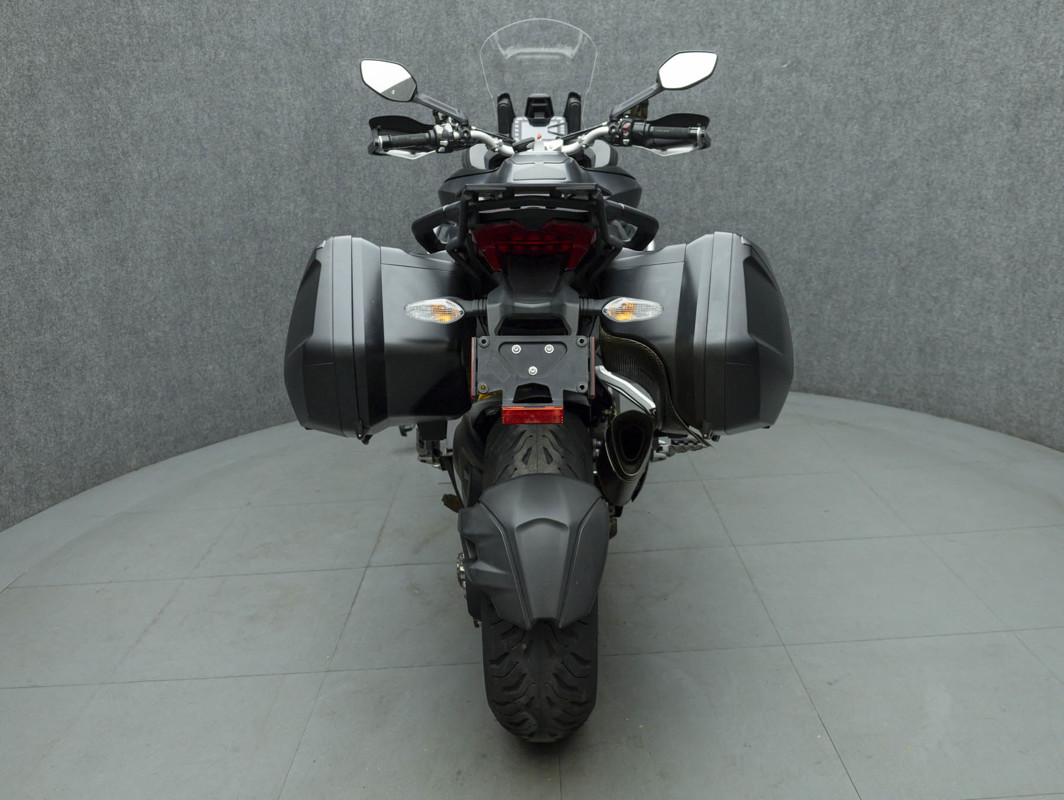 Multistrada 1200 S