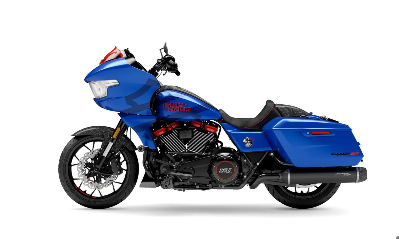 CVO® Road Glide® ST