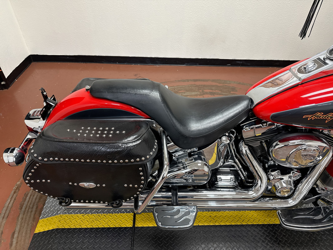 Heritage Softail® Classic