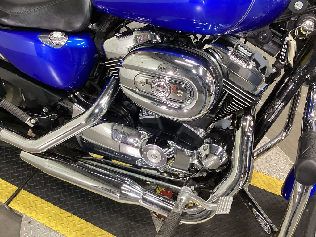 Sportster® 1200 Custom 