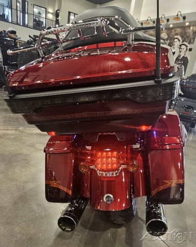 CVO® Electra Glide® Ultra Limited