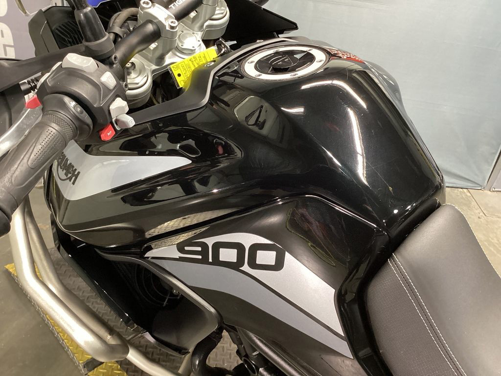 Tiger 900 GT Pro