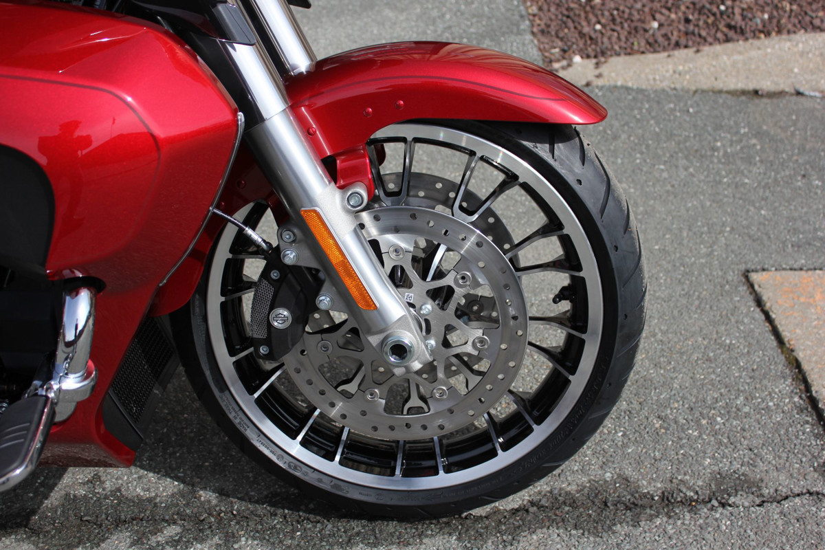 Street Glide® Limited