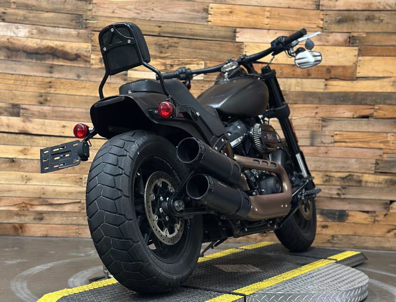 Fat Bob® 114
