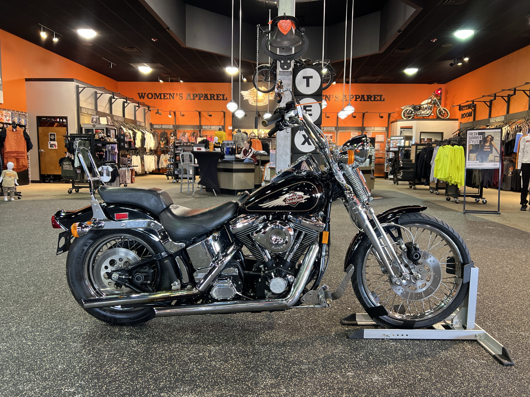 Springer® Softail®