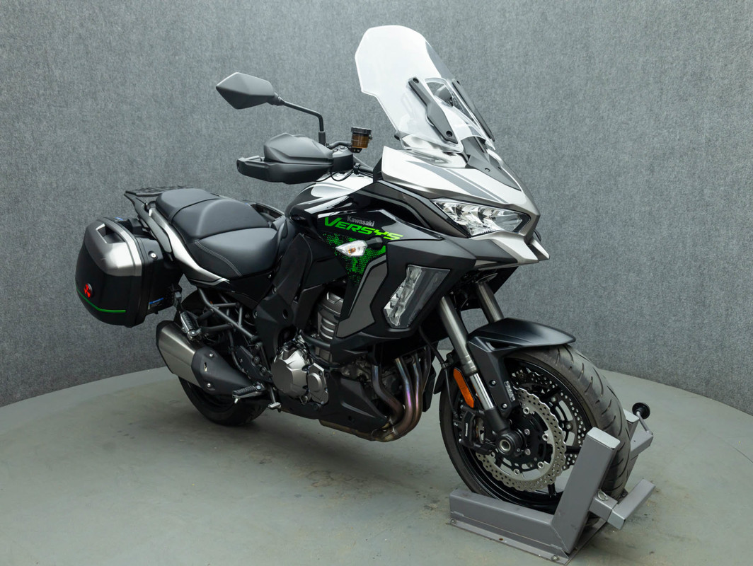 Versys 1000 SE LT