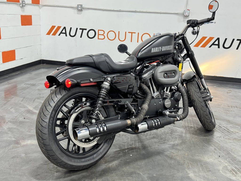 Sportster® Roadster®