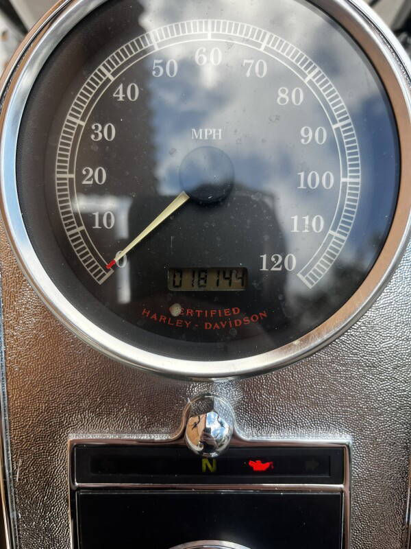 Heritage Softail® Classic