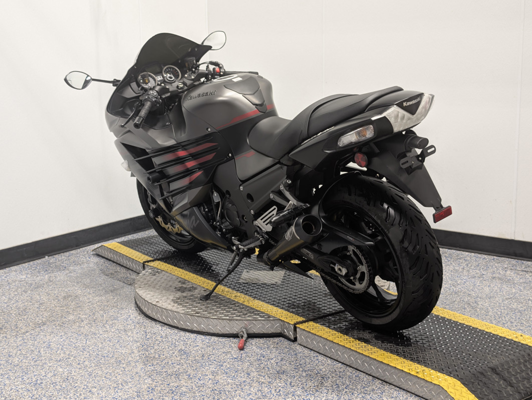 Ninja ZX-14R ABS