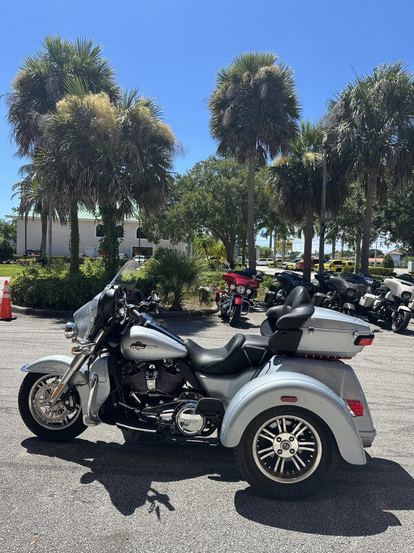 Tri Glide® Ultra