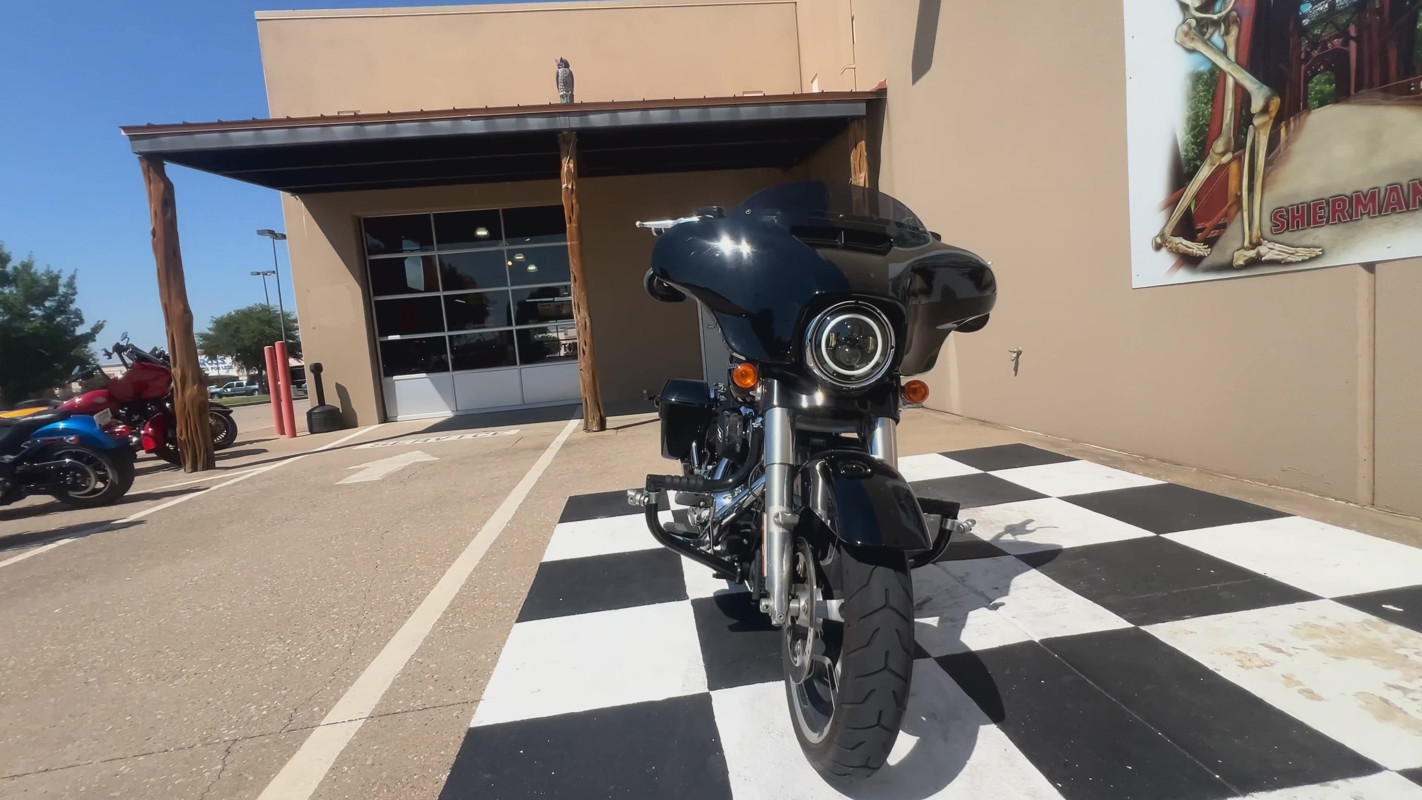 Street Glide® Special