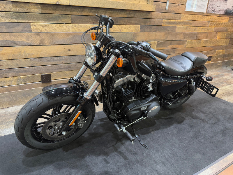 Sportster® Forty-Eight®