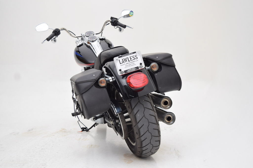 Softail® Low Rider®