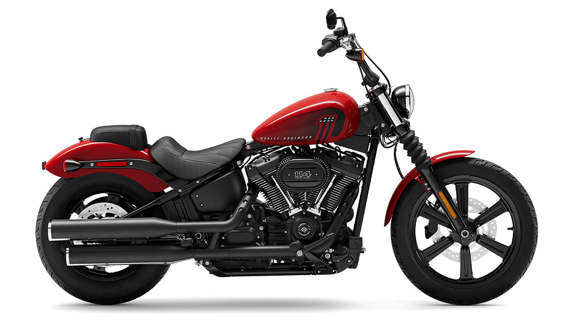 Street Bob® 114