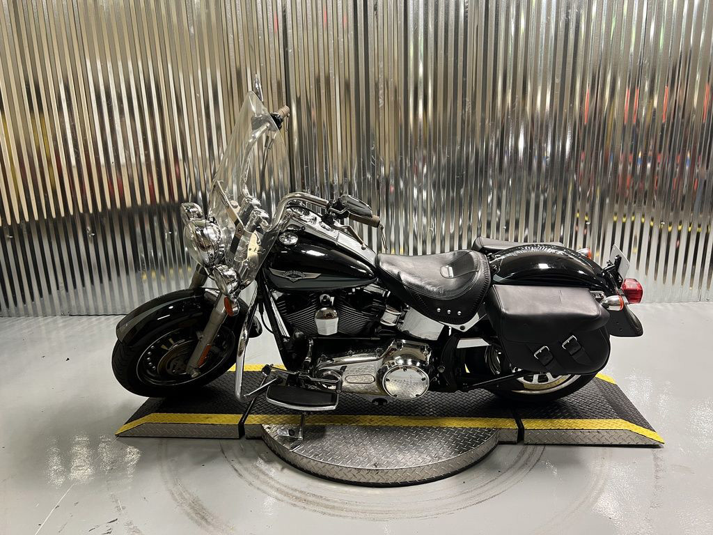 Softail® Fat Boy®