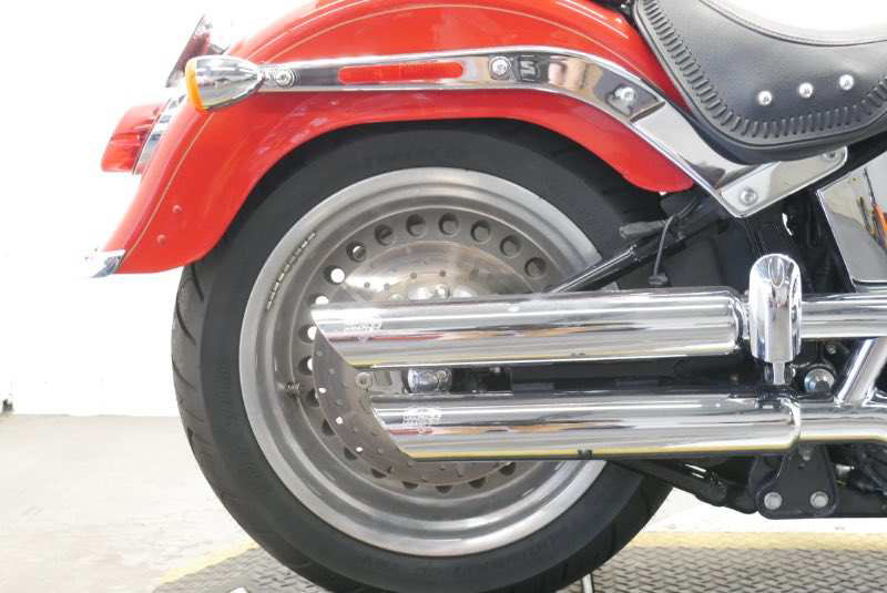 Softail® Fat Boy®