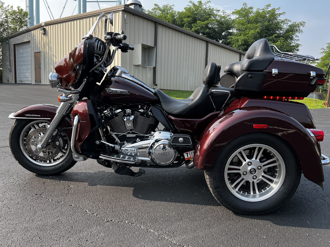 Tri Glide® Ultra