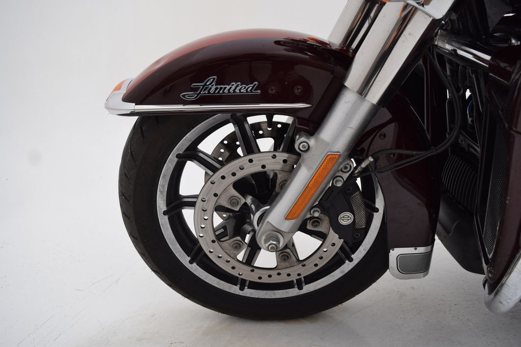 	Electra Glide® Ultra® Limited Low