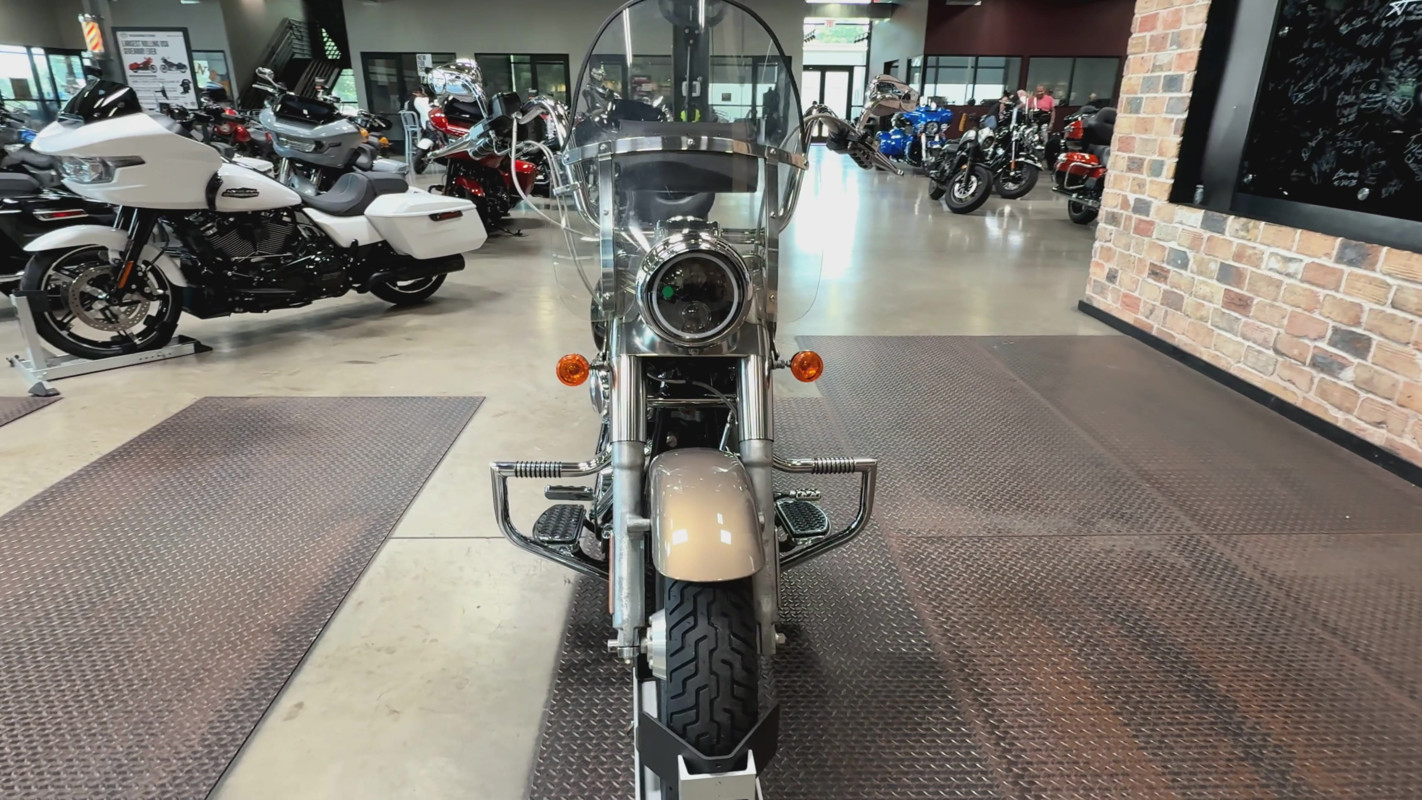 Softail® Fat Boy®