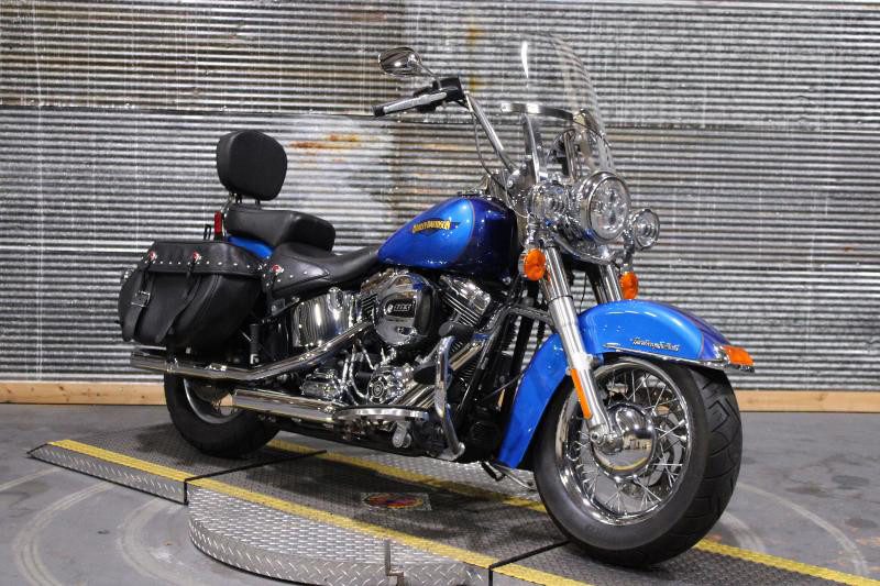 Heritage Softail® Classic
