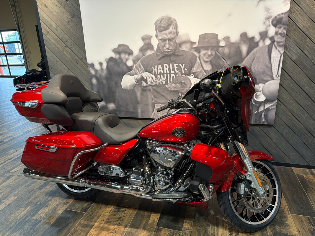 Street Glide® Limited