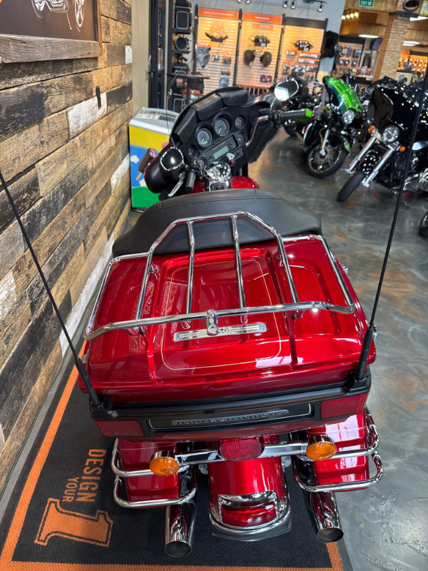Ultra Classic® Electra Glide®