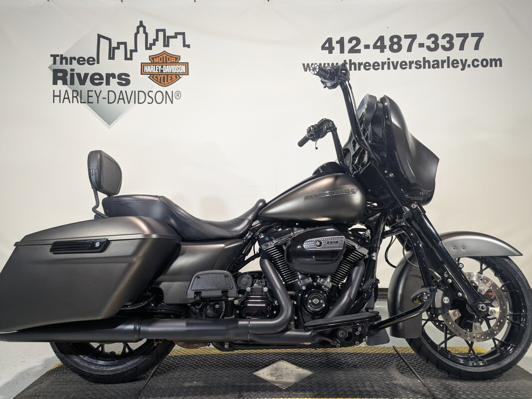 Street Glide® Special