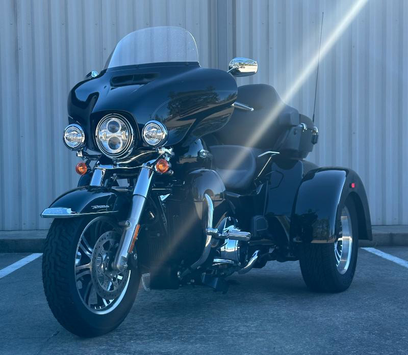 Tri Glide® Ultra