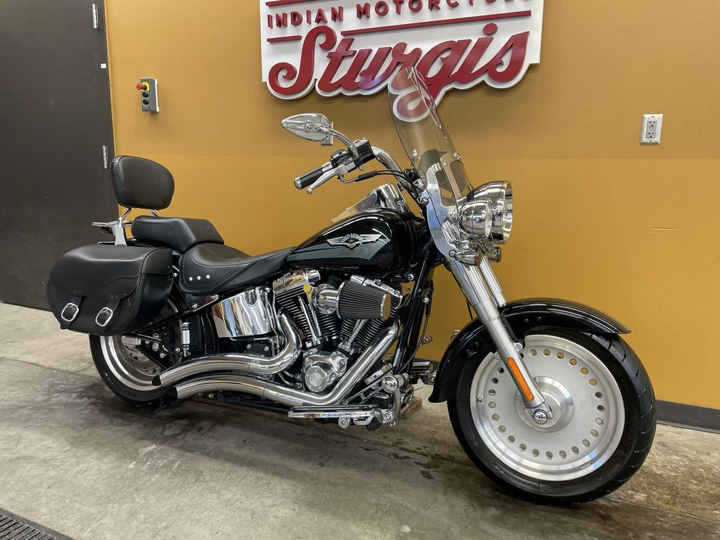 Softail® Fat Boy®