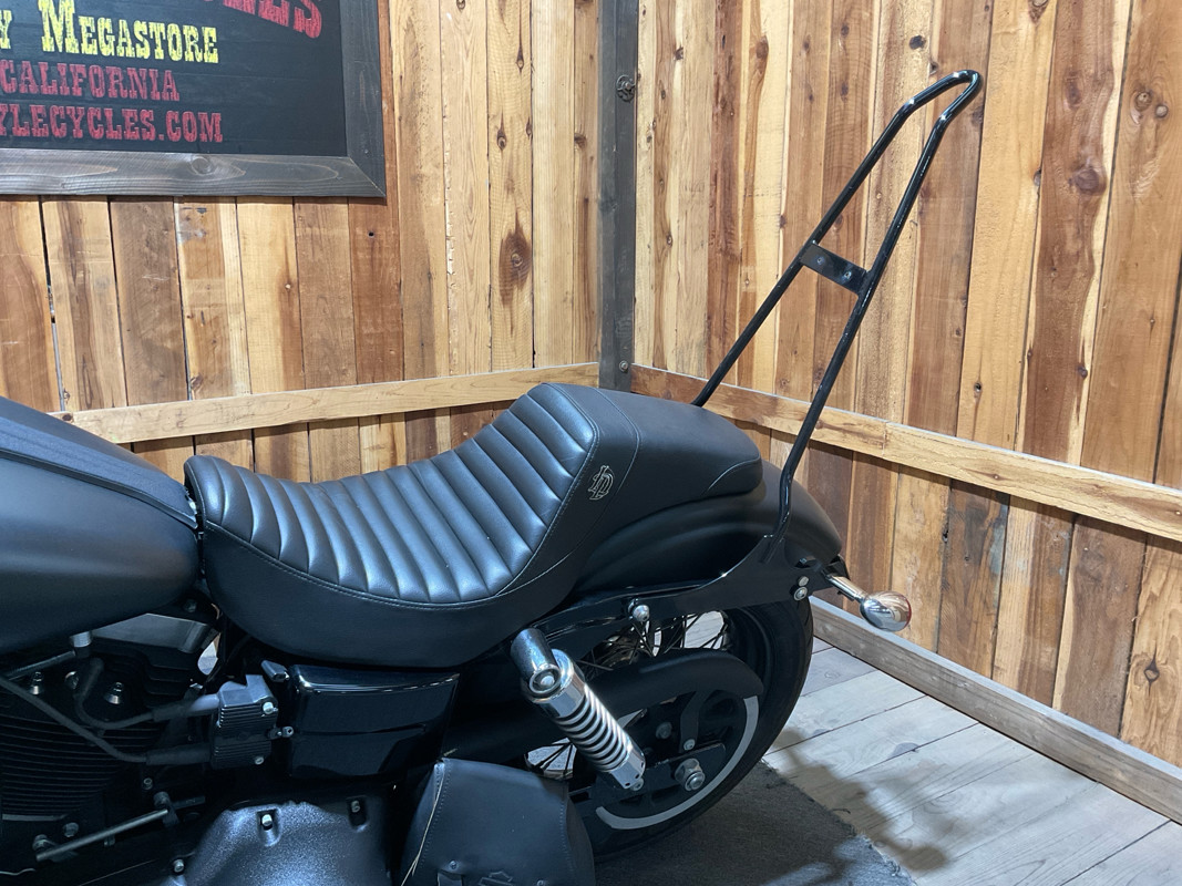 Dyna® Street Bob®