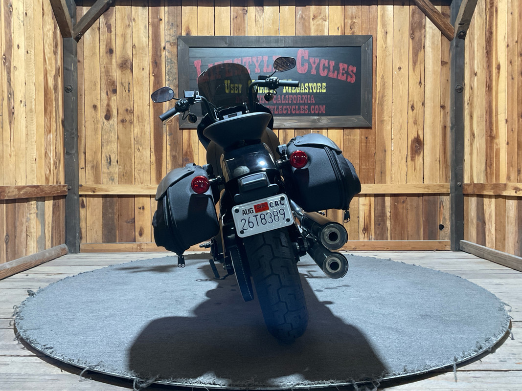 Street Bob® 114