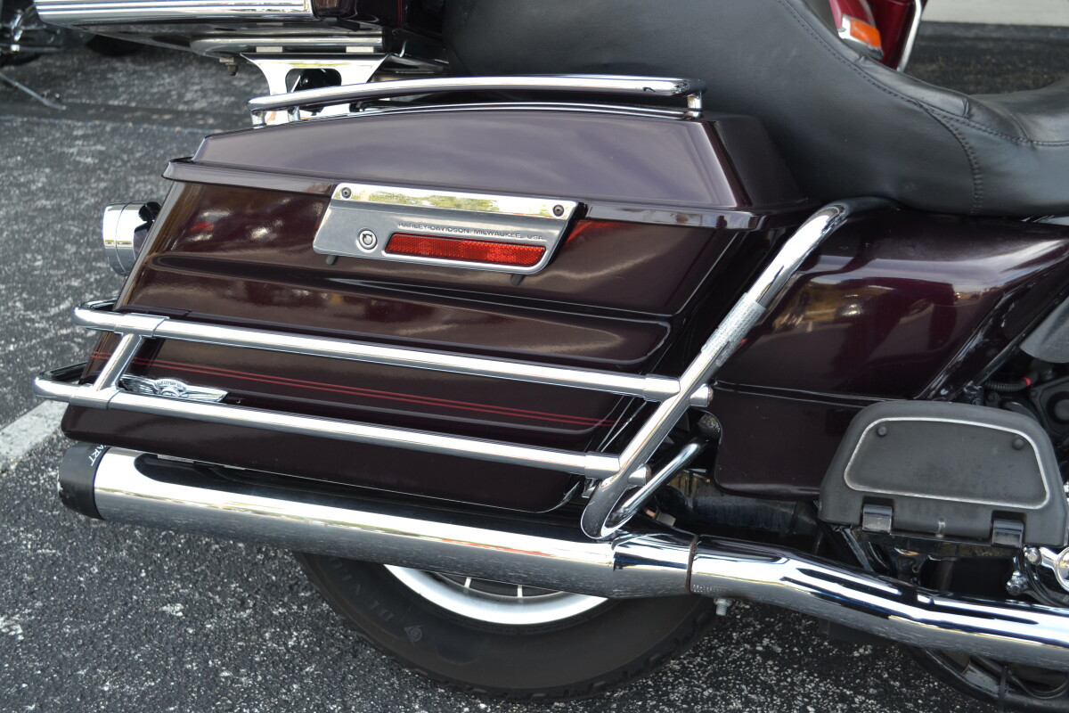 Electra Glide® Classic