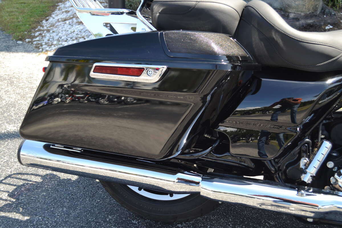 Electra Glide Standard