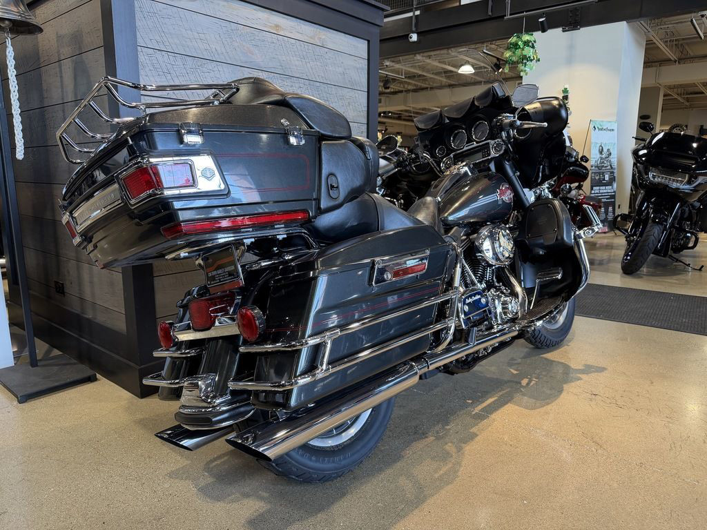 Electra Glide® Ultra Classic®