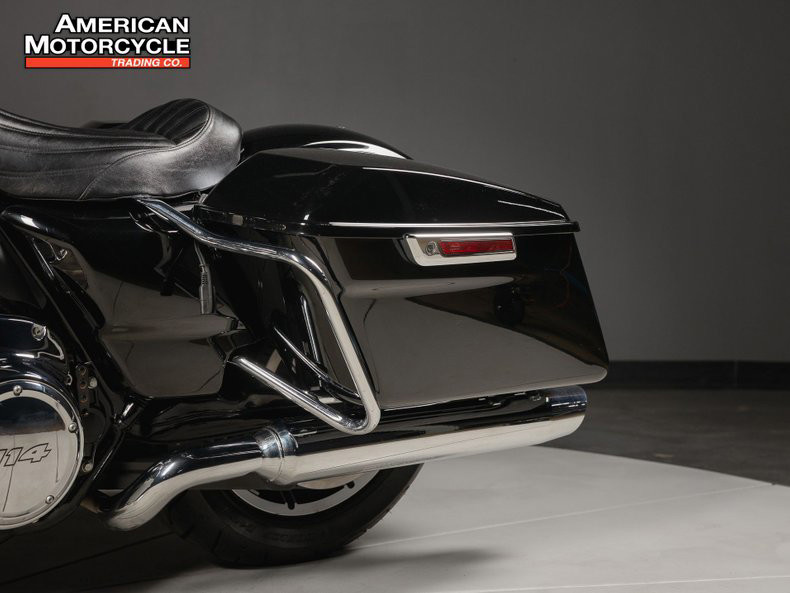 Electra Glide® Police