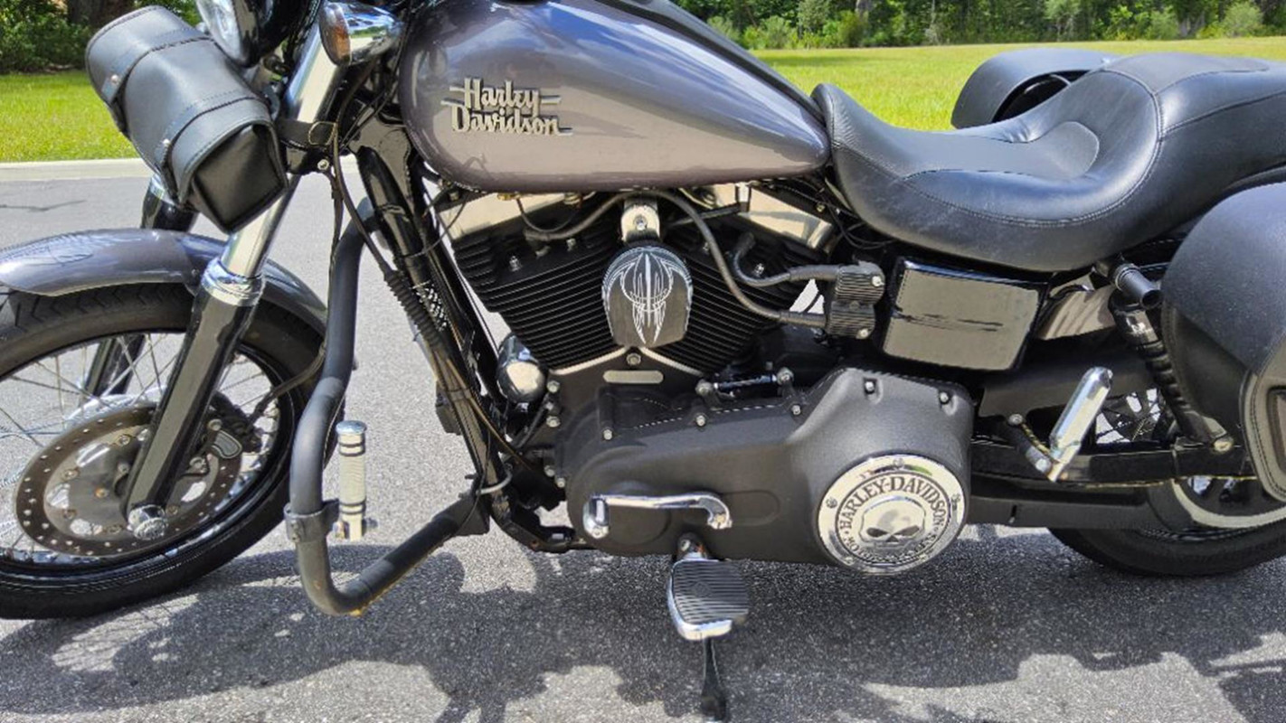 Dyna® Street Bob®