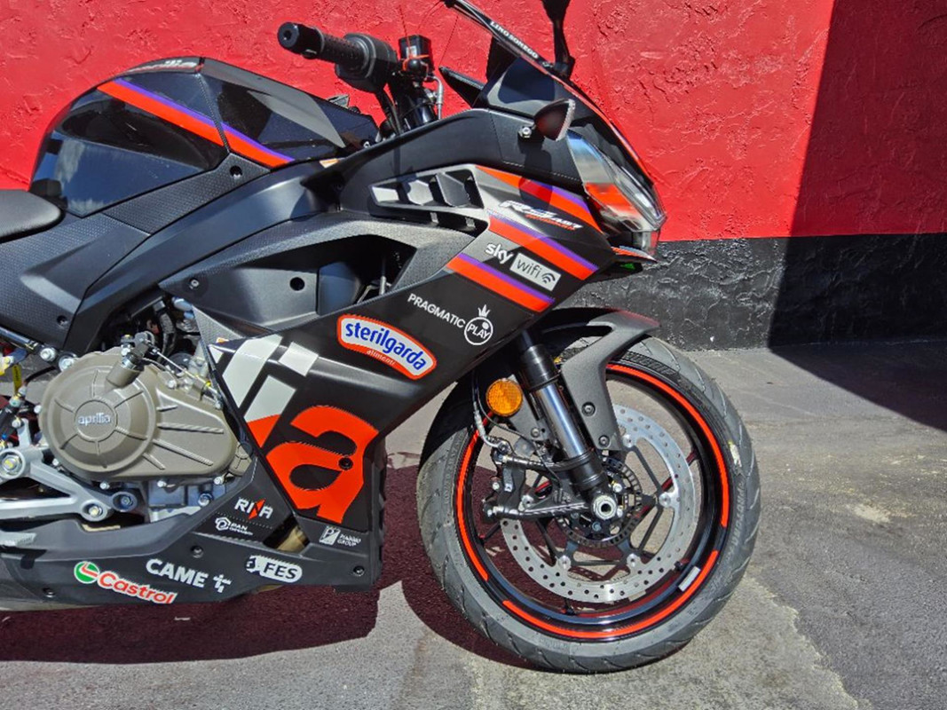 RS 457 Tuono