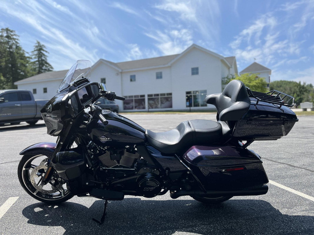 Street Glide® Ultra